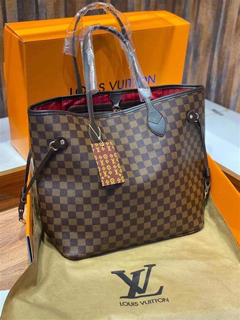 geanta louis vuitton colorata